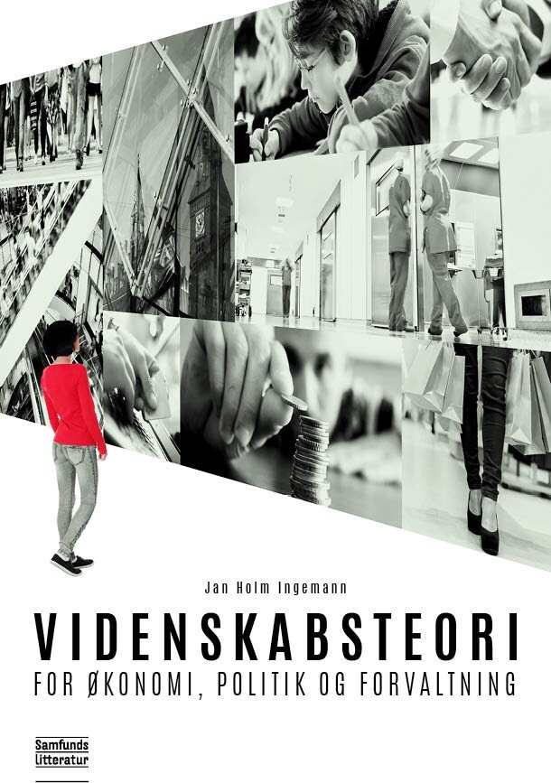 Billede af Videnskabsteori For økonomi, Politik Og Forvaltning - Jan Holm Ingemann - Bog