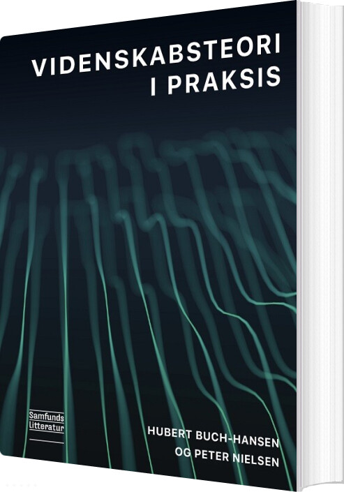 Billede af Videnskabsteori I Praksis - Peter Nielsen - Bog