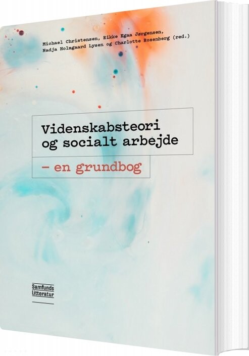 Billede af Videnskabsteori Og Socialt Arbejde - Michael Christensen - Bog