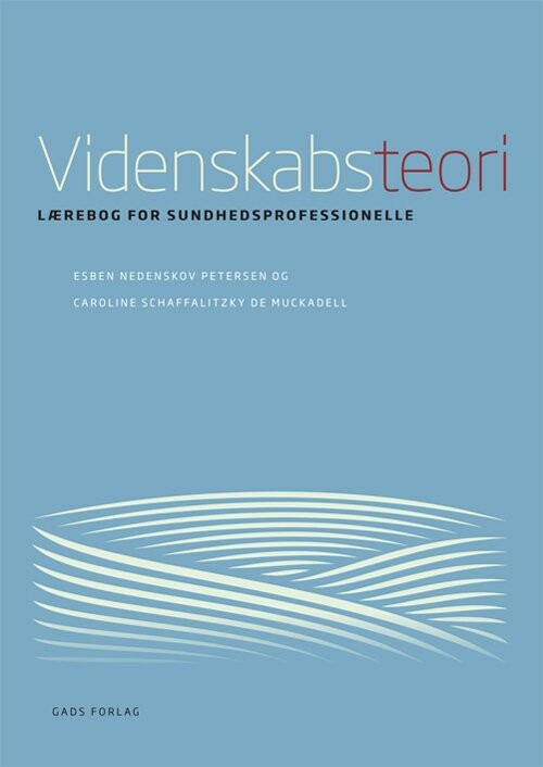 Billede af Videnskabsteori - Esben Nedenskov Petersen - Bog