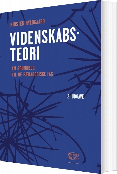 Billede af Videnskabsteori - Kirsten Hyldgaard - Bog