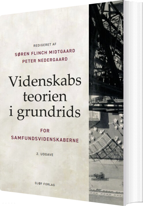 Videnskabsteorien I Grundrids - Lasse Nielsen - Bog