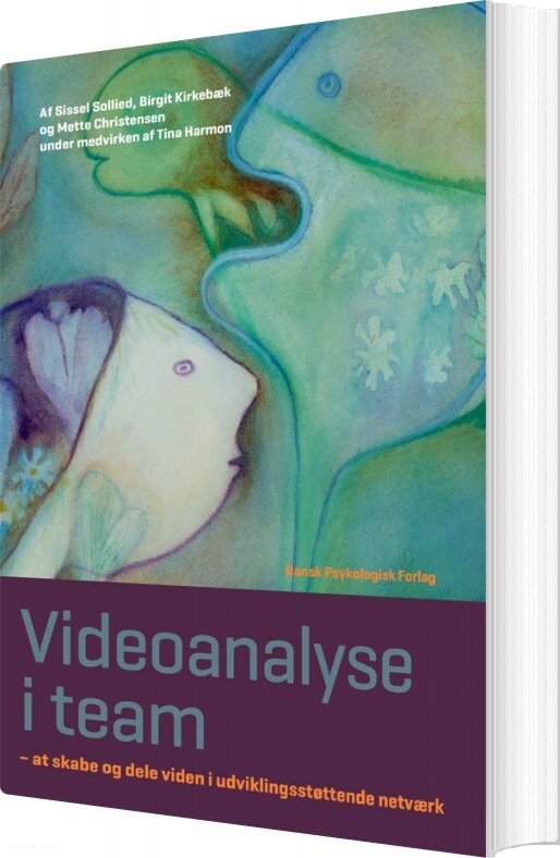 Billede af Videoanalyse I Team - Birgit Kirkebæk - Bog