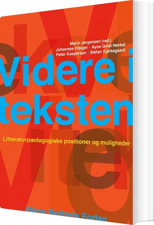 Billede af Videre I Teksten - Johannes Fibiger - Bog