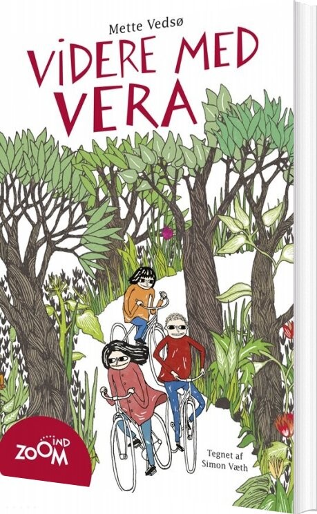 Videre Med Vera - Mette Vedsø - Bog