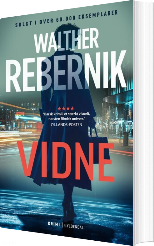 Vidne - Walther Rebernik - Bog