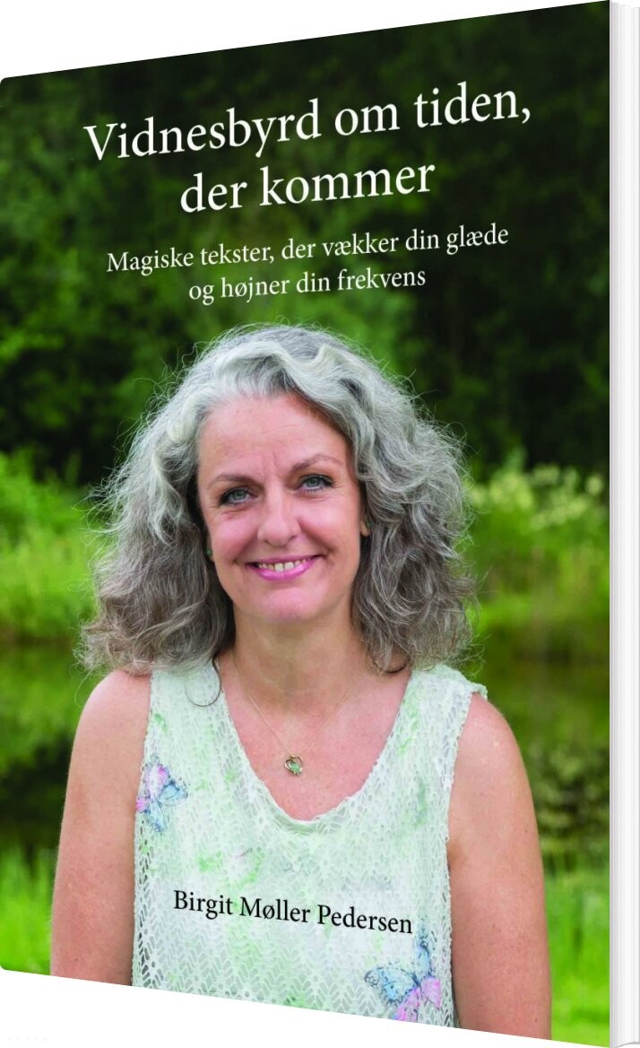 Billede af Vidnesbyrd Om Tiden, Der Kommer - Birgit Møller Pedersen - Bog