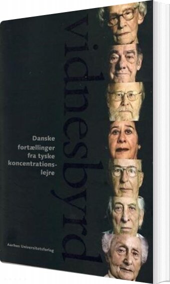 Billede af Vidnesbyrd - Karl Dester - Bog