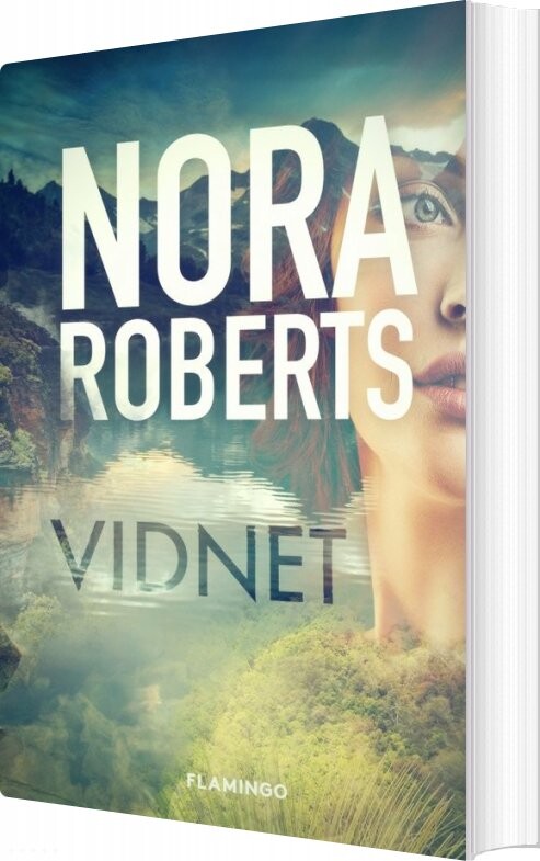 Billede af Vidnet - Nora Roberts - Bog
