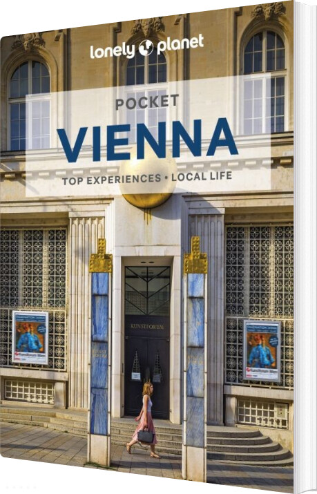 Vienna Pocket - Lonely Planet - English Book