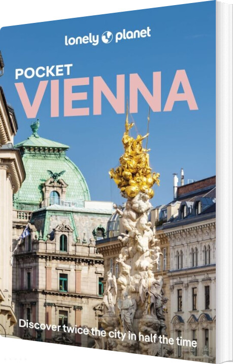 Vienna Pocket - Becki Enright - English Book
