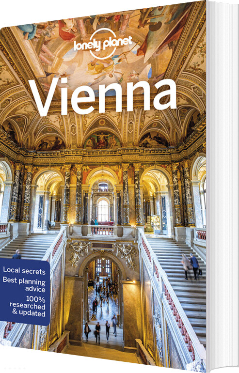 Vienna - Lonely Planet - English Book