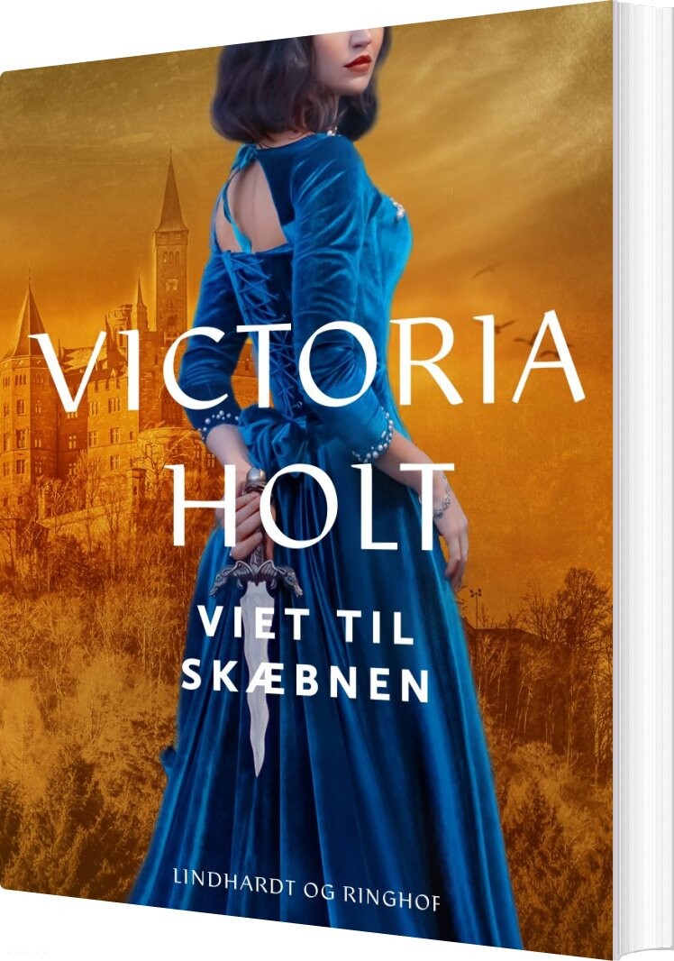 Viet Til Skæbnen - Victoria Holt - Bog