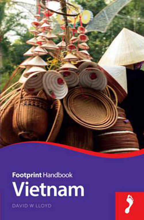 Billede af Vietnam Handbook - David W. Lloyd - English Book