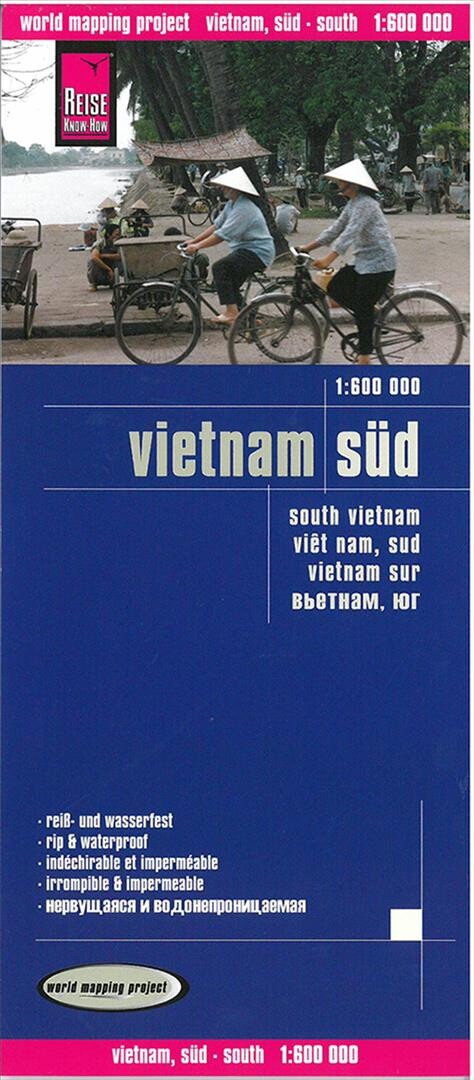 Billede af Vietnam South - Diverse - English Book