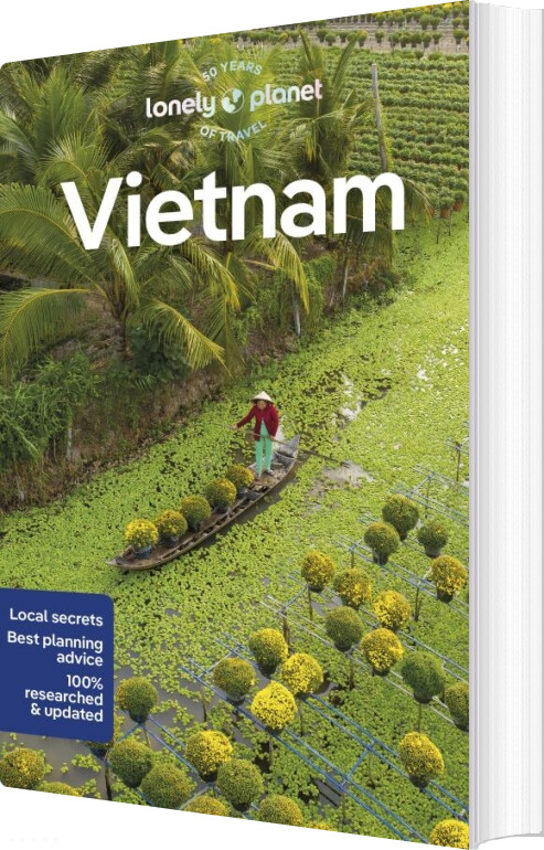 Vietnam - Lonely Planet - English Book