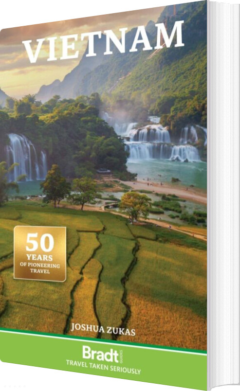 Bradt - Vietnam - Joshua Zukas - English Book