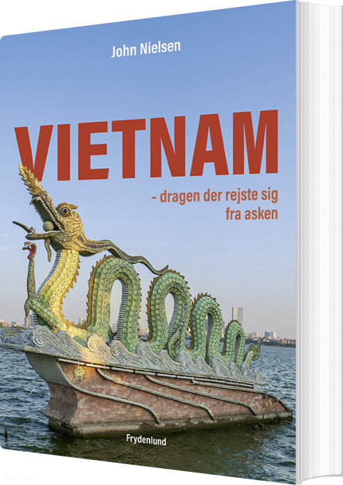 Vietnam - John Nielsen - Bog