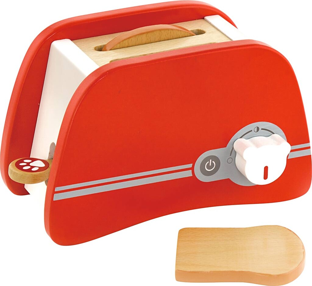 Viga - Toaster - Brødrister Legetøj - Træ