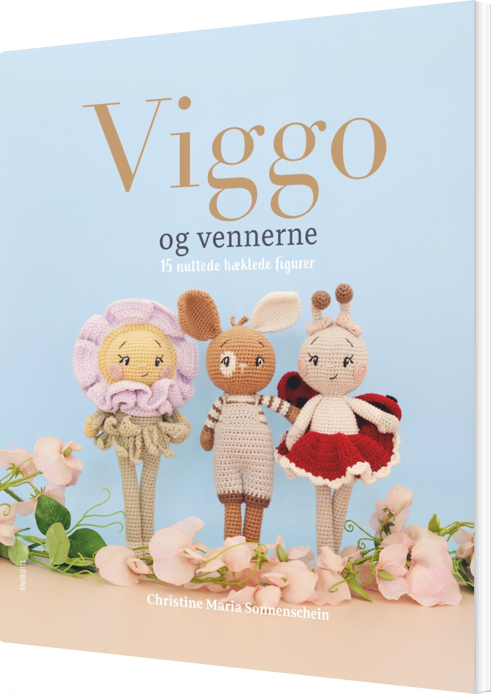 Viggo Og Vennerne - Christine Maria Sonnenschein - Bog