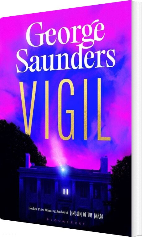 Vigil - George Saunders - English Book
