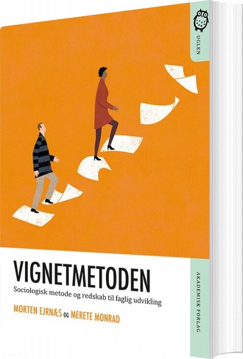 Billede af Vignetmetoden - Morten Ejrnæs - Bog