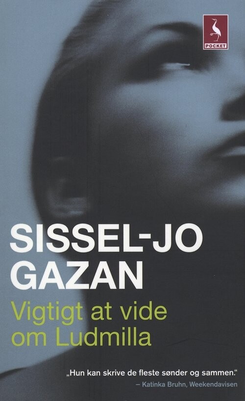Vigtigt At Vide Om Ludmilla - Sissel-jo Gazan - Bog