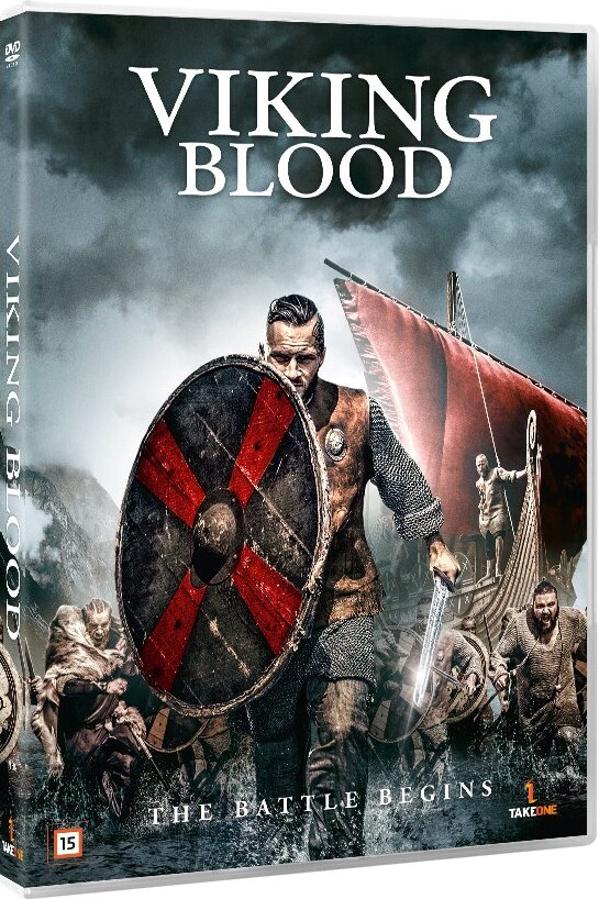 Viking Blood - DVD - Film