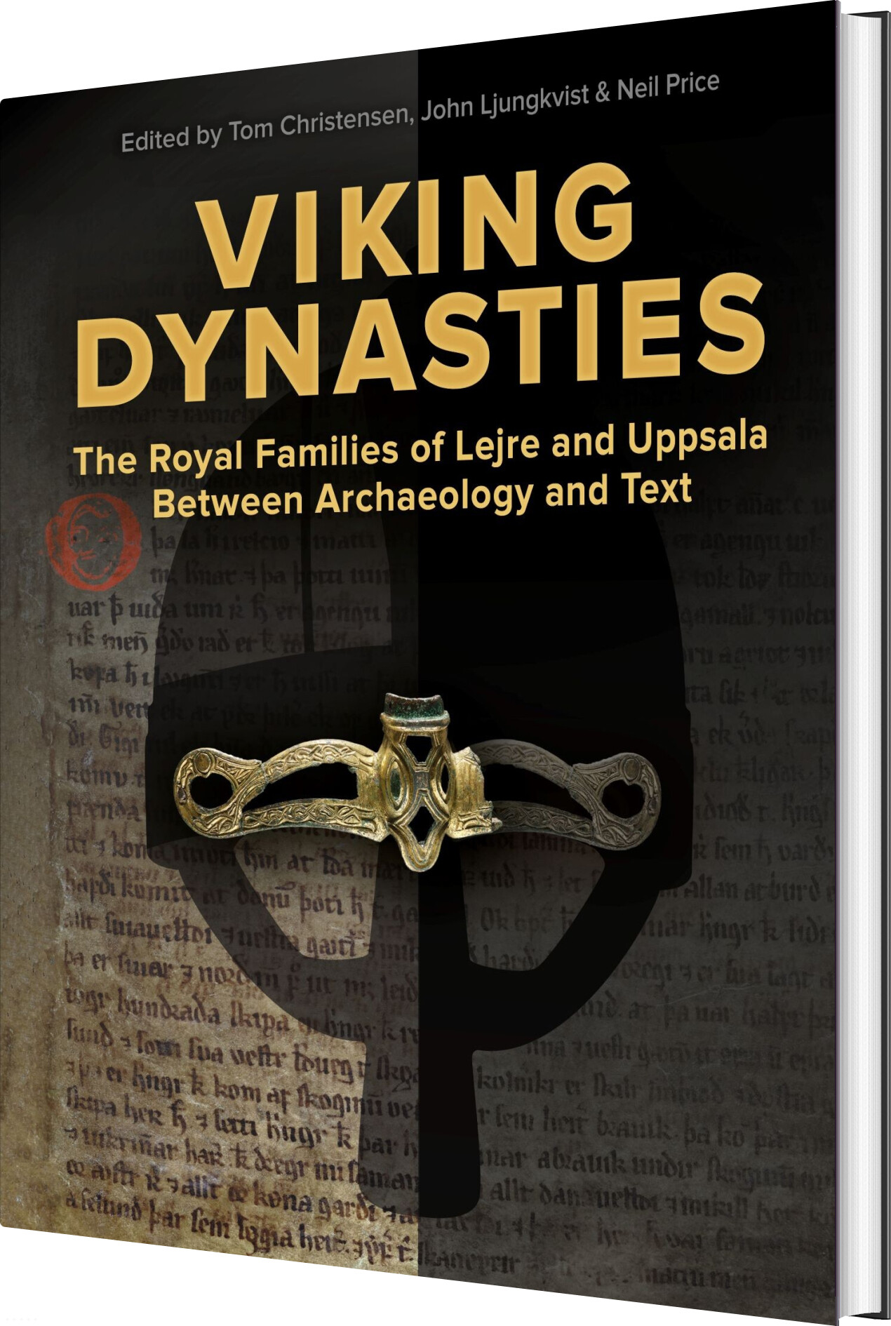 Viking Dynasties - Tom Christensen - English Book