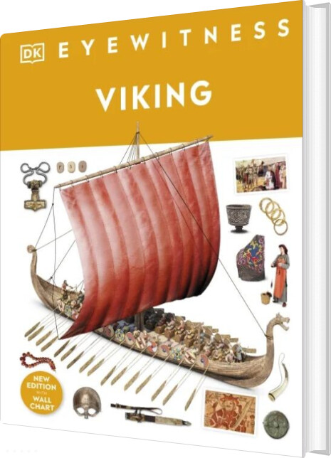 Billede af Viking - Eyewitness - Susan M. Margeson - English Book