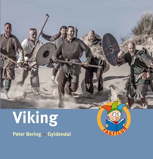 Viking - Peter Bering - Bog