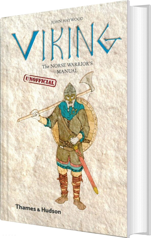 Viking - John Haywood - English Book