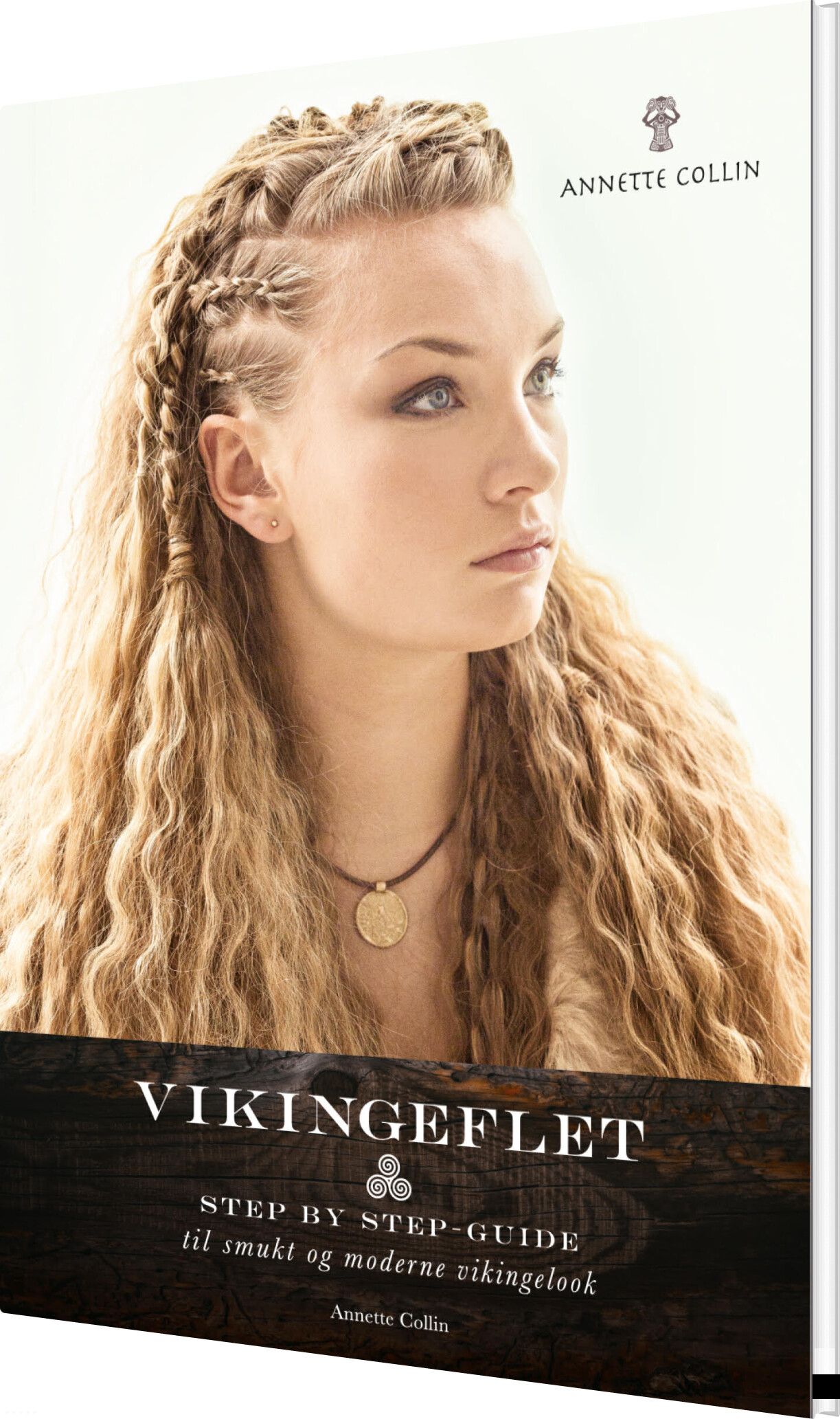 Billede af Vikingeflet - Annette Collin - Bog