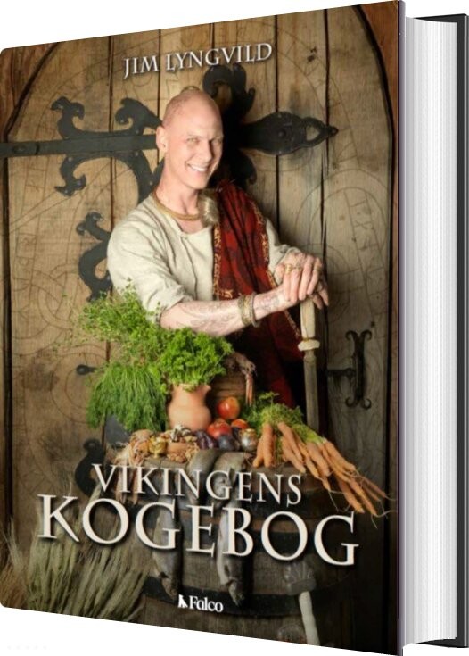 Se Vikingens Kogebog - Jim Lyngvild - Bog hos Gucca.dk