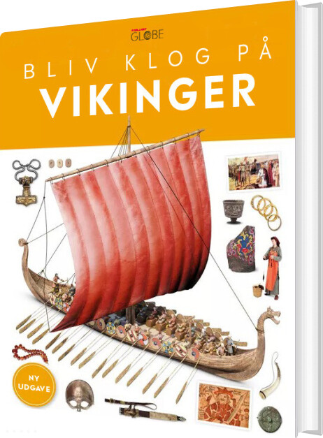 Billede af Vikinger - Diverse - Bog