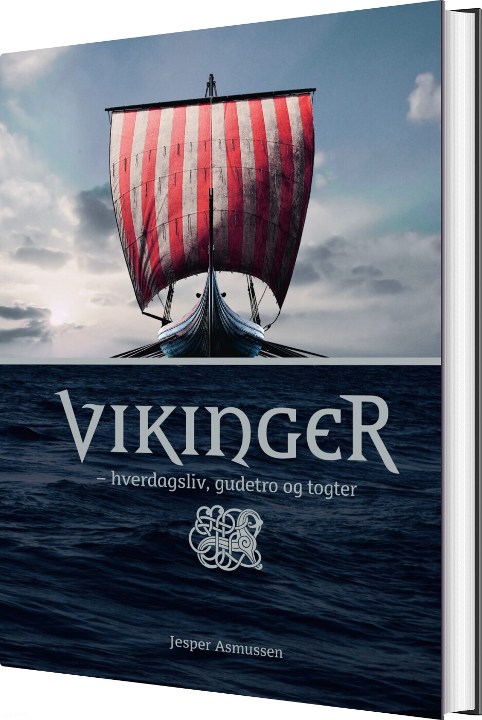 Billede af Vikinger - Jesper Asmussen - Bog