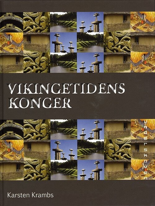 Billede af Vikingetidens Konger - Karsten Krambs - Bog