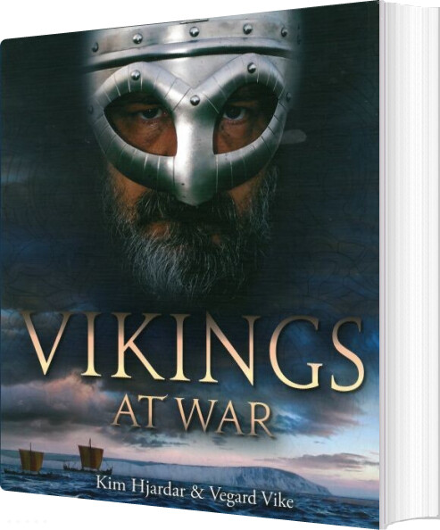 Vikings At War - Kim Hjardar - English Book