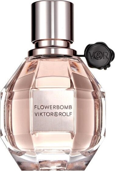 Viktor Og Rolf Eau De Parfum – Flowerbomb – 50 Ml.