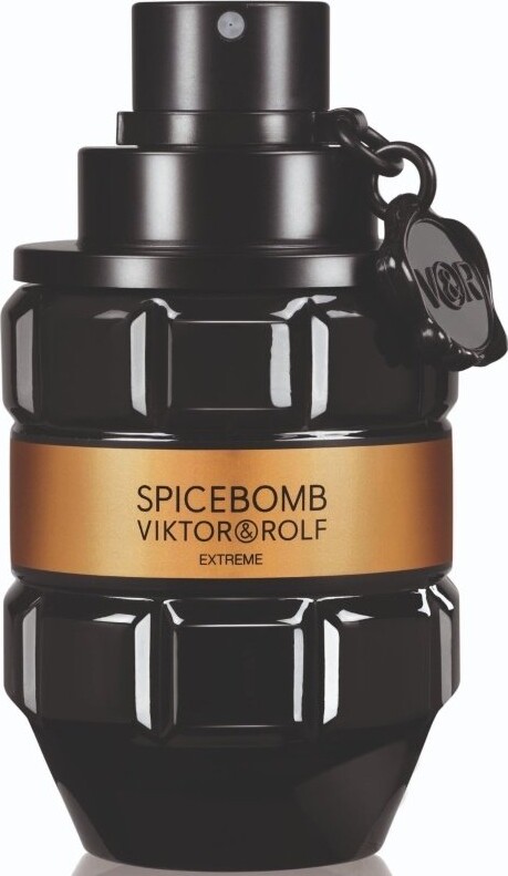 Viktor & Rolf Herreparfume - Spicebomb Extreme Edt 90 Ml