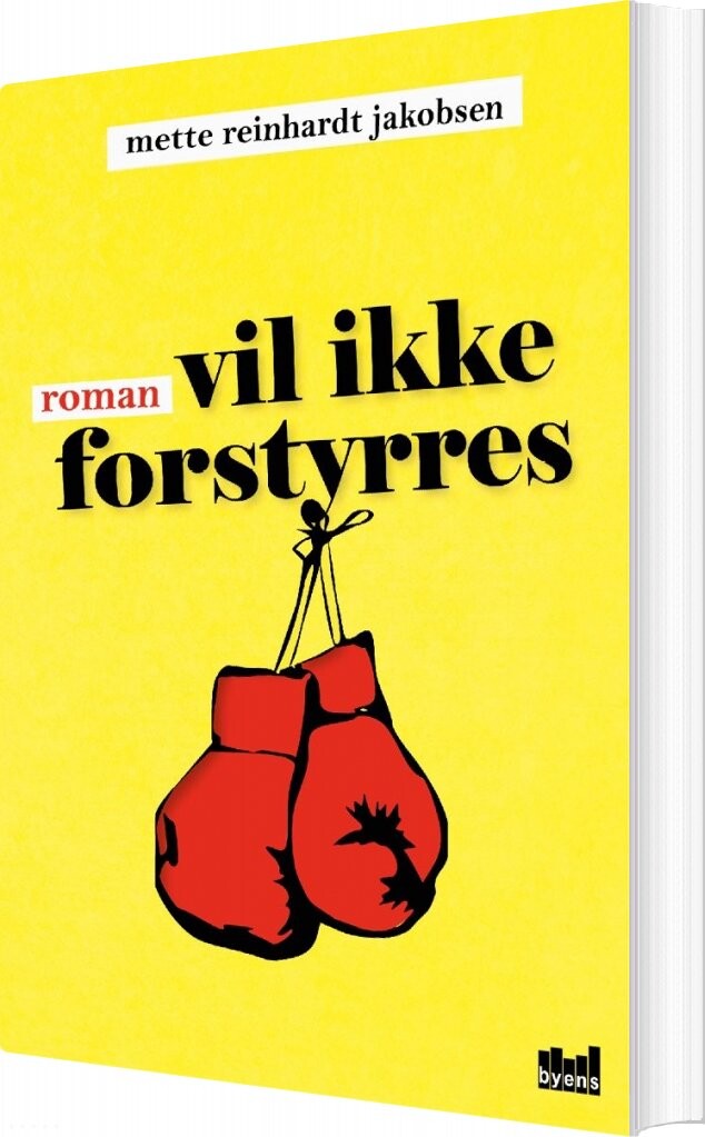 Billede af Vil Ikke Forstyrres - Mette Reinhardt Jakobsen - Bog