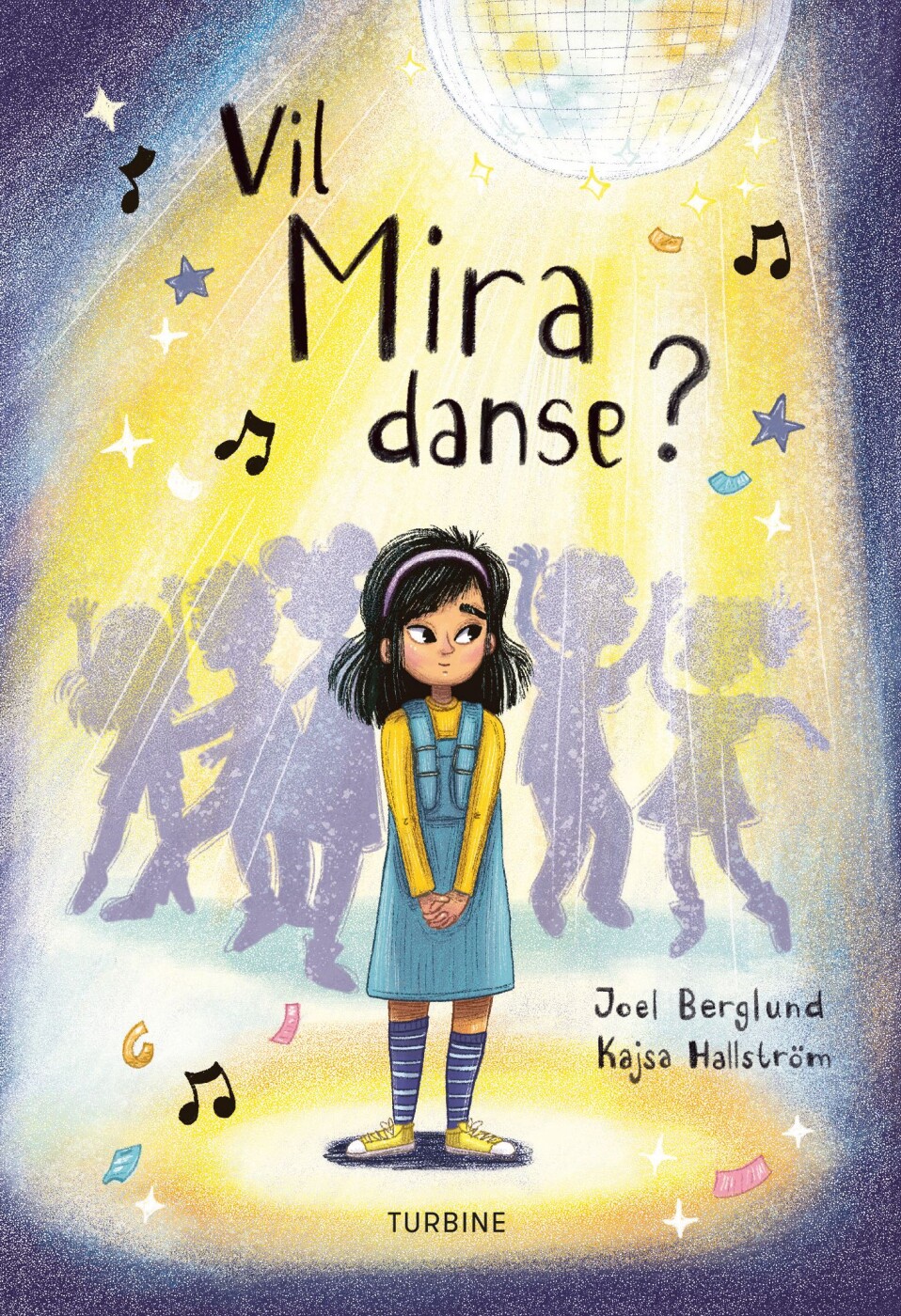 Vil Mira Danse? - Joel Berglund - Bog