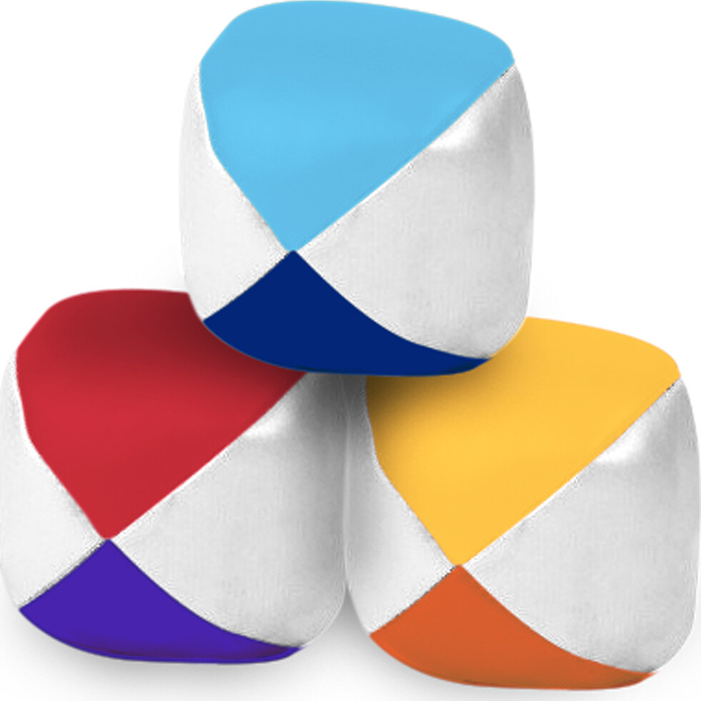 Vilac - Jongleringsbolde - 3 Stk