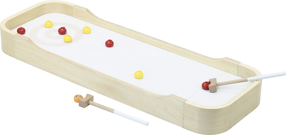 Vilac - Bowling- Og Curlingspil Sæt