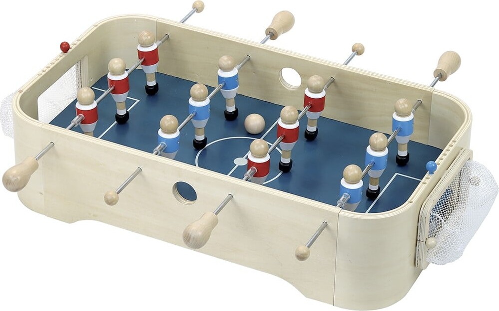 Vilac - 2-i-1 Hockey Og Fodbold Bordspil