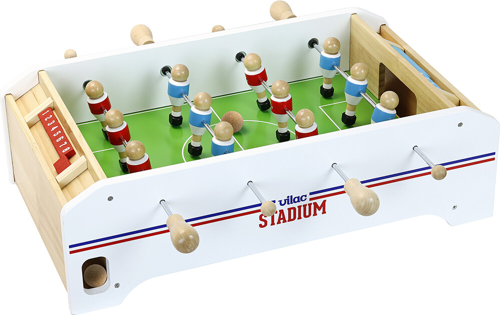 Vilac - Bordfodbold Spil - Stadium