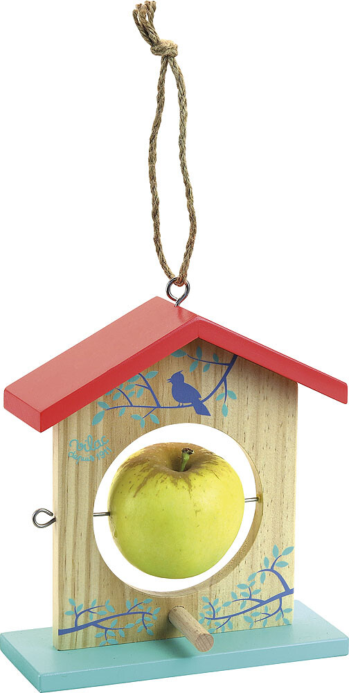 Vilac - Fuglehus Til Ophæng - Træ