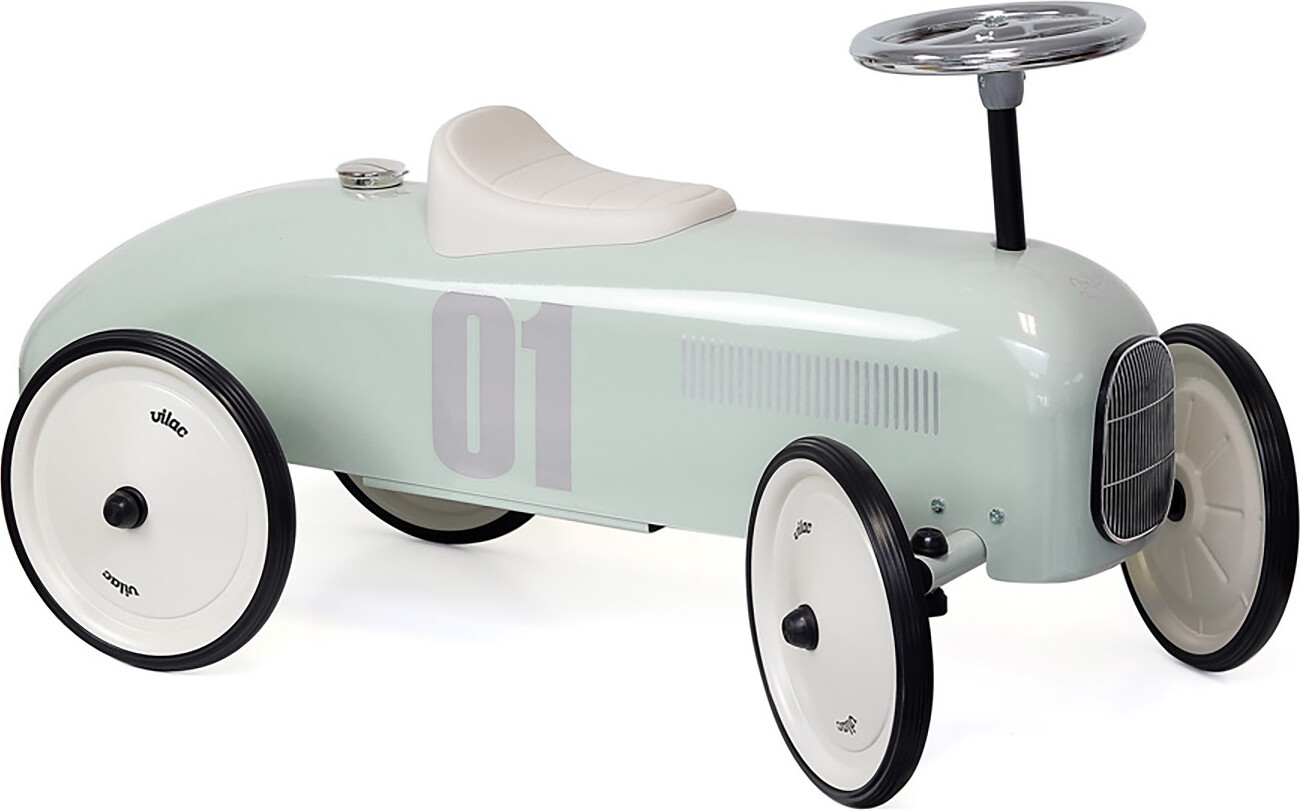 Vilac - Gåbil I Metal - Salvie