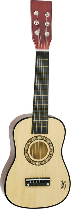 Vilac - Guitar I Lakeret Træ