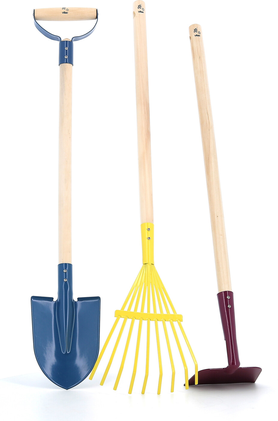 Vilac - Haveredskaber Til Børn - 3 Dele